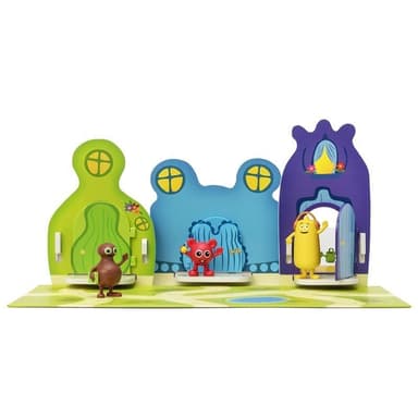 Babblarna Hus 1