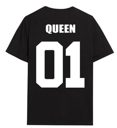 Queen T-Shirt, Small
