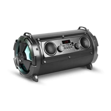 Rebeltec SoundTube Trådlös Bluetooth Högtalare, Svart