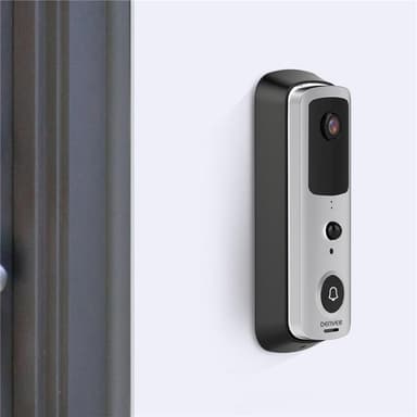 Denver SMART Video dörr-klocka Wifi T