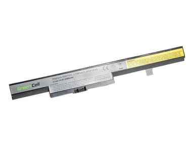 Laptopbatteri Lenovo B40 B50 G550s N40 N50 / 14,4V 2200mAh