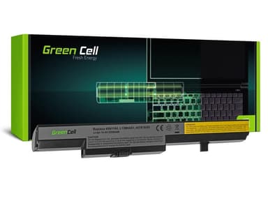 Laptopbatteri Lenovo B40 B50 G550s N40 N50 / 14,4V 2200mAh