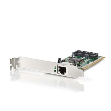 Nätverkskort | RJ45 till PCI | 1 Gigabit