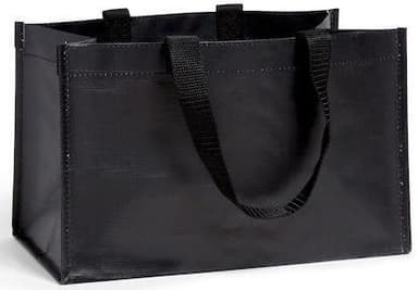 Lord Nelson Lunch Bag Svart
