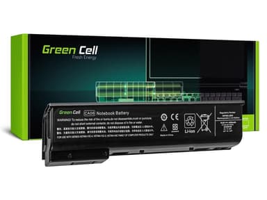 Laptopbatteri HP ProBook 640 645 650 655 G1 / 11,1V 4400mAh