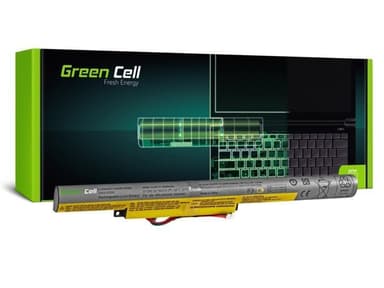 Laptopbatteri IBM Lenovo IdeaPad P500 Z510 P400 TOUCH