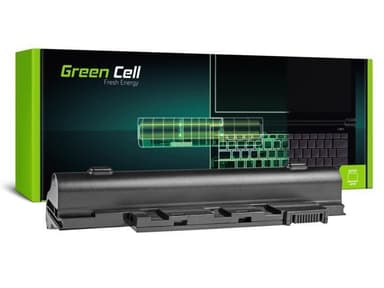 Laptopbatteri Acer One D255 D257 D260 D270 722 4400mAh