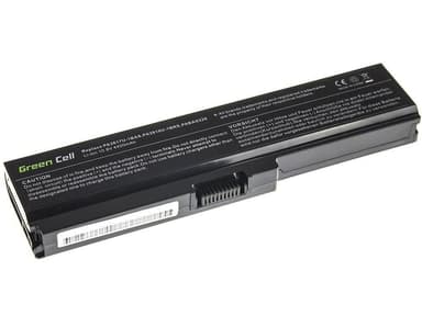 Laptopbatteri Toshiba Satellite C650 C650D C660 C660D L650D