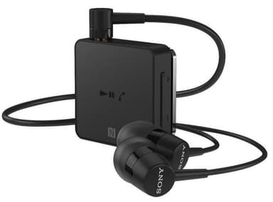 Sony SBH24 Stereo Bluetooth Headset, Svart
