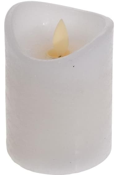 LED Blockljus 4-pack, Dimmer, Timer, Fjärrkontroll