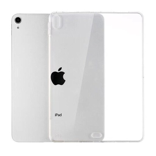 TPU-Skal till iPad Pro 2019 (12,9""), Transparent