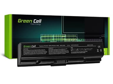 Laptopbatteri Toshiba Satellite A200 A300 A500 L200 L300