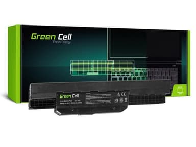Laptopbatteri Asus A31-K53 X53S X53T K53E / 14,4V 2200mAh