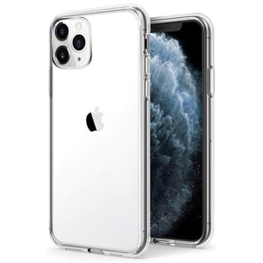 Extremtunt skal 1 mm för Samsung A6 Plus 2018 Transparent