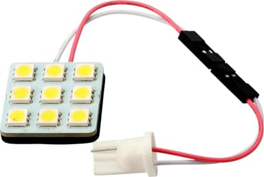 Universal-LED, till C5W / W5W samt BA9S