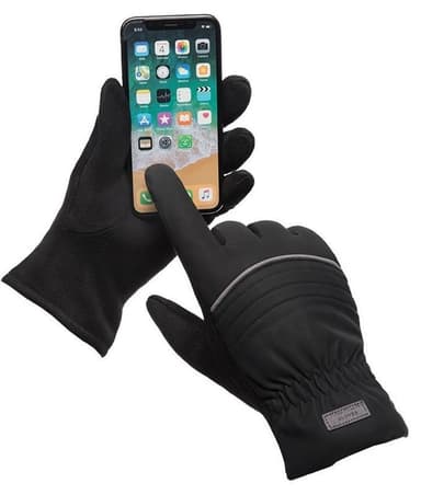 Handskar med touchfunktion, One Size