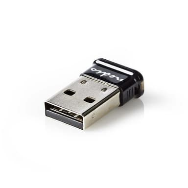 Bluetooth 4.0 mikro-USB-dongel | Programvara medföljer | USB