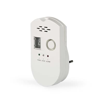 Gasdetektor | EN50194 | LPG/Naturlig/Kol