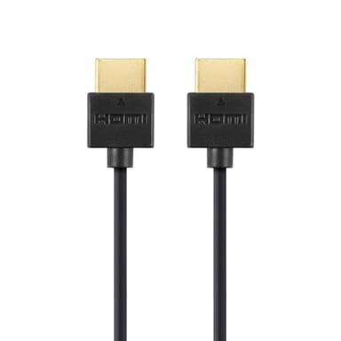 Champion HDMI-kabel Ha-Ha SLIM 0.5m