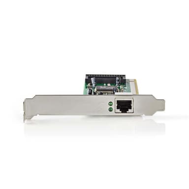 Nätverkskort | RJ45 till PCI | 1 Gigabit