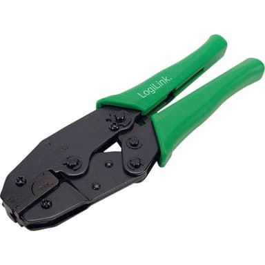 Crimptång LogiLink WZ0013