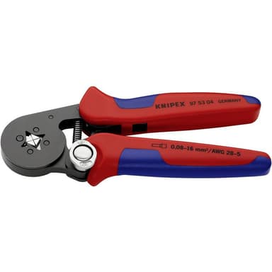 Knipex Knipex-Werk 97 53 04 SB Crimptång