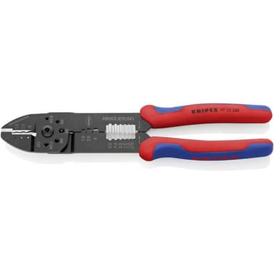Knipex Knipex-Werk 97 22 240 SB Crimptång 0.5 till 6