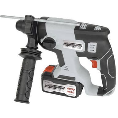 Brüder Mannesmann Mannesmann Borrhammare batteri 20 V