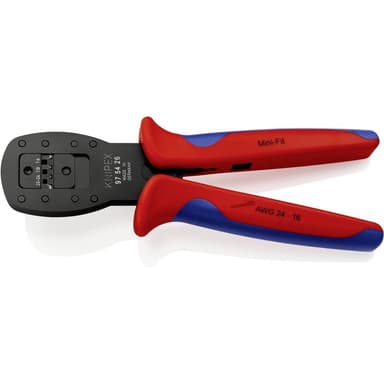 Knipex 97 54 26 Crimptång Mini-Fit