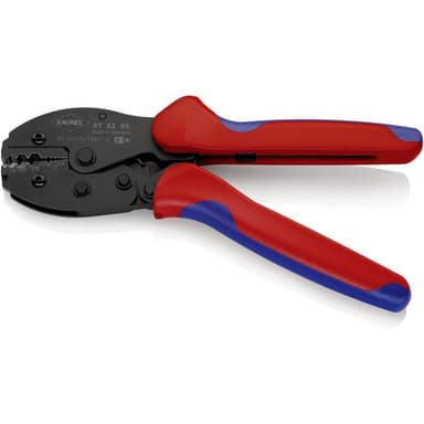 Knipex PreciForce 97 52 50 Crimptång Koaxialkontaktdon