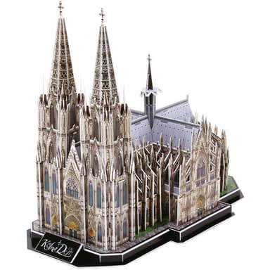 Revell 3D-Puzzle Kölner Dom 00203