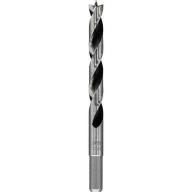 Trä-spiralborr 6 mm Heller 28563 6 Total längd 93 mm