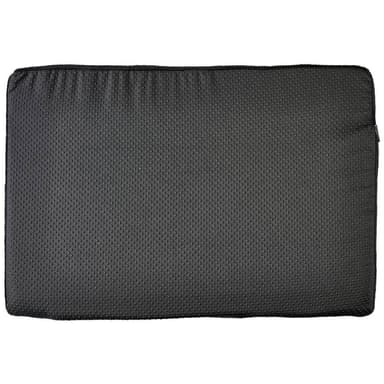 SpeaKa Professional Fotstöd SP-9906544 Svart