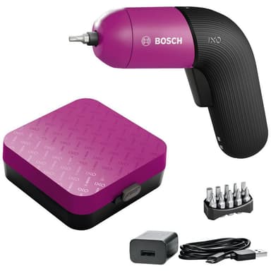 Bosch Home and Garden IXO VI Colour Edition