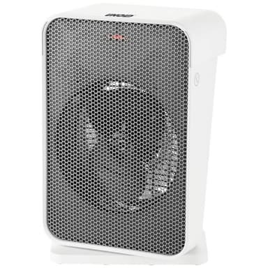 Unold 86450 Box IP21 Värmefläkt Vit, Grå