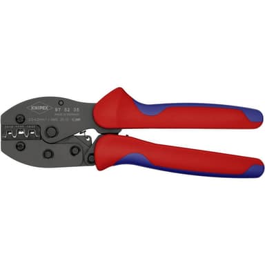 Knipex PreciForce 97 52 35 Crimptång Oisolerat öppet