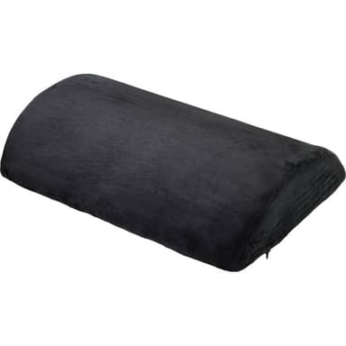 SpeaKa Professional Fotstöd SP-9906544 Svart