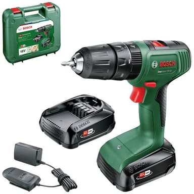 Bosch Home and Garden EasyImpact 18V-40
