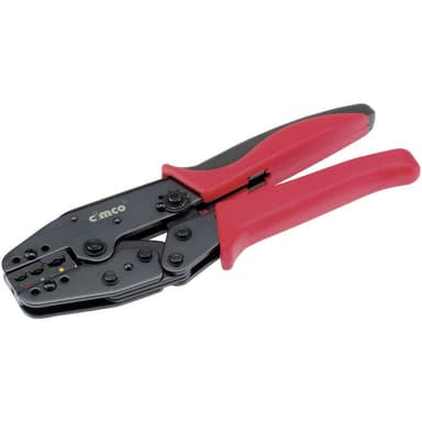Cimco 106144 Presstång Isolerad kabelsko 0.5 till 6 mm²