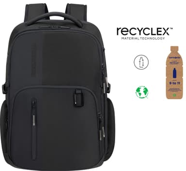 Samsonite BIZ2GO ryggsäck för bärbar dator 17.3" 142145/1041