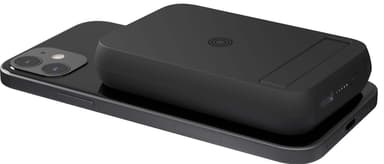 Zens Magnetic 4000mAh trådlös powerbank med stativ