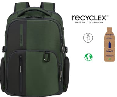 Samsonite BIZ2GO ryggsäck för bärbar dator 15.6" 142144/1316