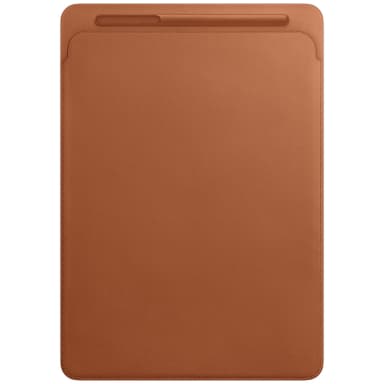iPad Pro 12.9 fodral läder (brun)