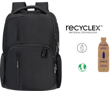 Samsonite BIZ2GO 14.1" ryggsäck för bärbar dator