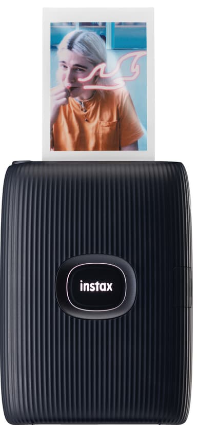 Fujifilm Instax Mini Link 2 smartphoneskrivare (blå)