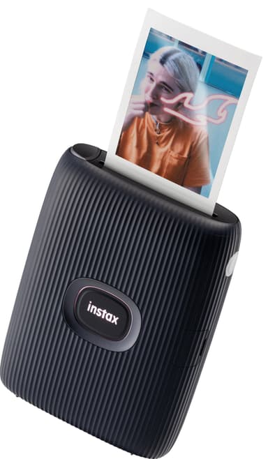 Fujifilm Instax Mini Link 2 smartphoneskrivare (blå)