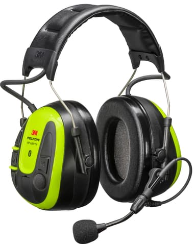 3M Peltor WS Alert X hörselskydd och trådlöst headset