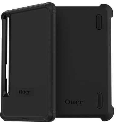 Otterbox Defender Samsung Tab S8/S7 fodral