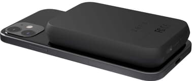 Zens Magnetic 4000mAh trådlös powerbank