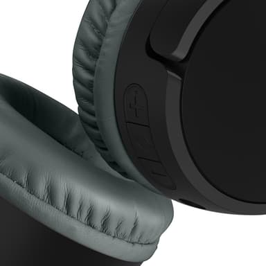 Belkin SOUNDFORM Mini trådlösa on-ear hörlurar (svart)